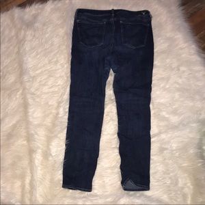 American Eagle High Rise Jeggings